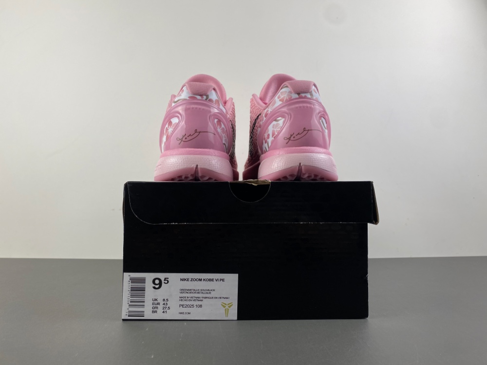 Nike Kobe 6 PE2025--108