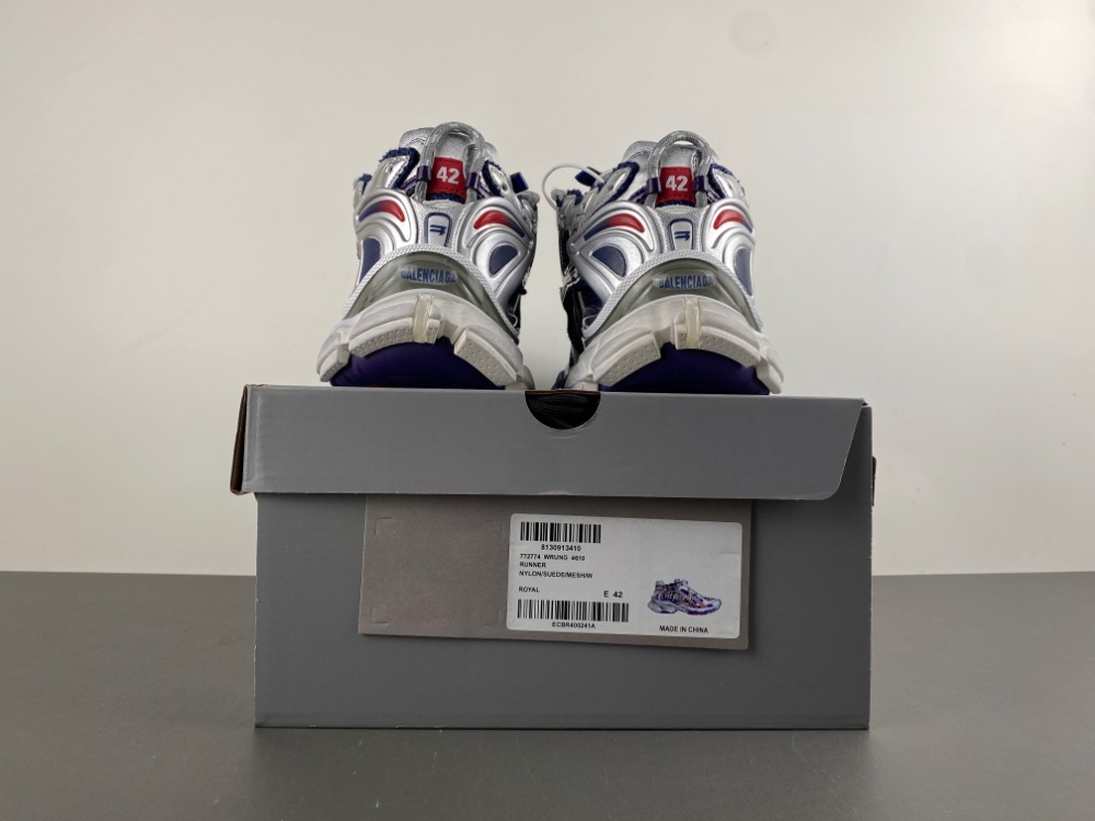 Ba1en*iaga SNEAKER 772774 WRUNG 4610