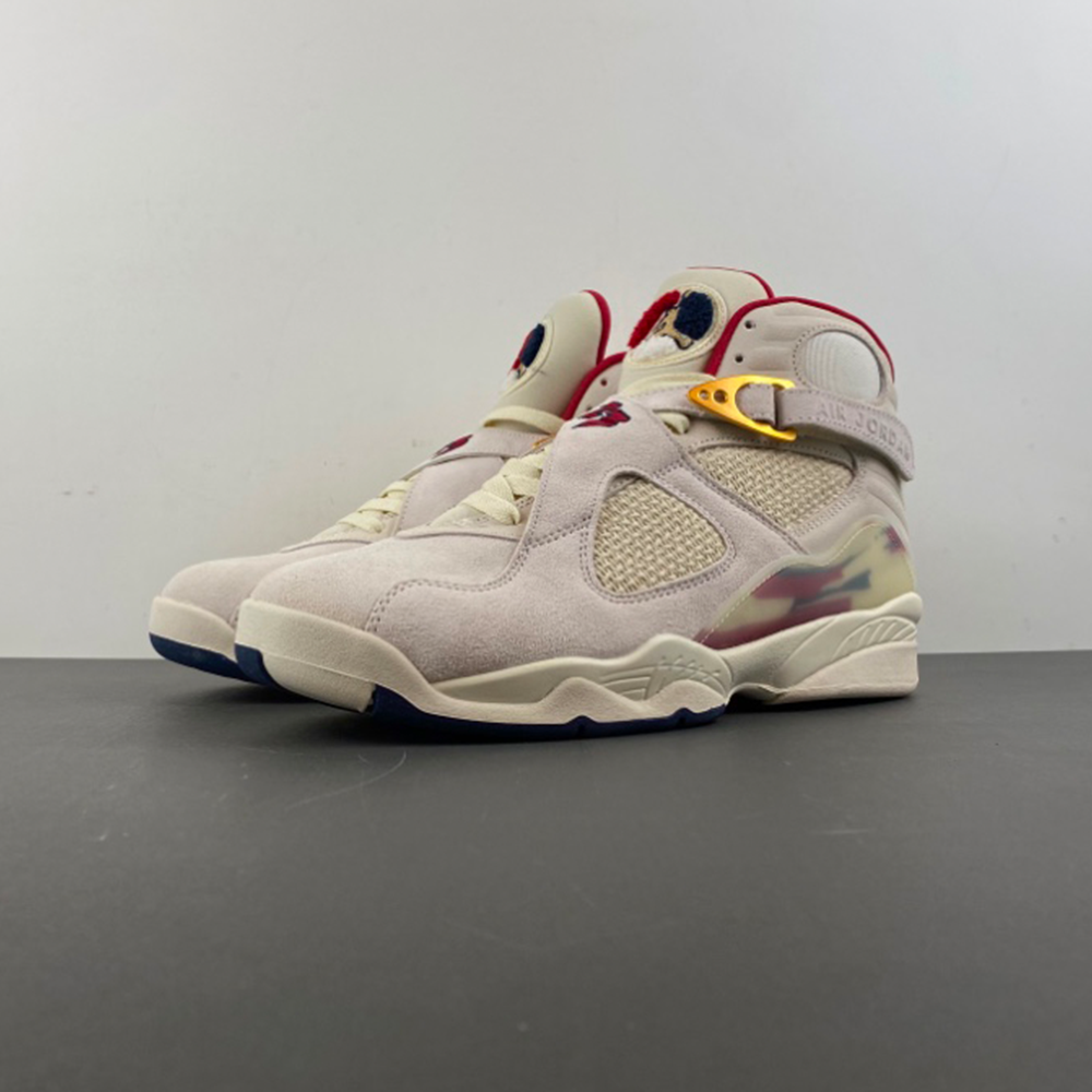 Air Jordan 8 x SoleFly Mi Casa es Su Casa FJ2850-107