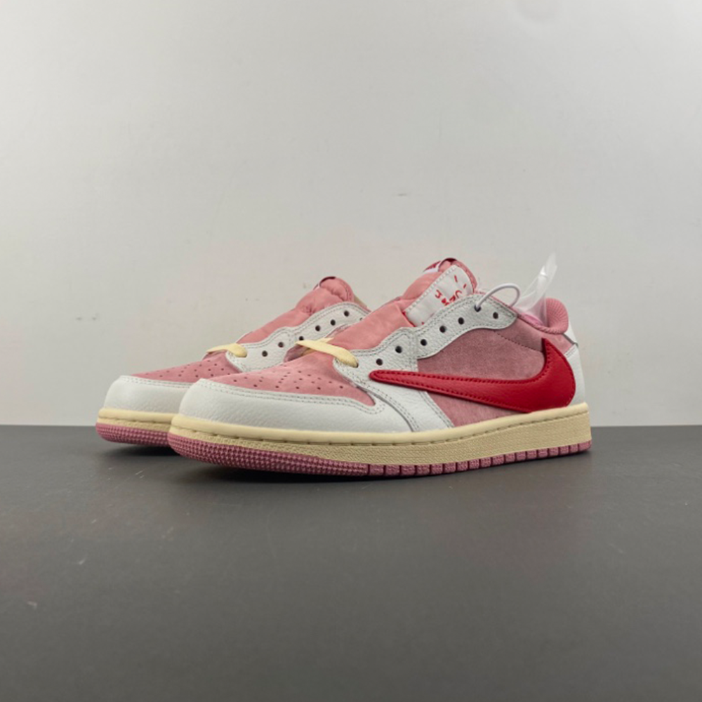 Travis Scott x Air Jordan 1 Low OG DM7866-100-1