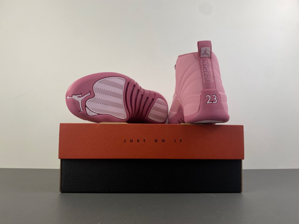 Air Jordan 12 GS 510815-600