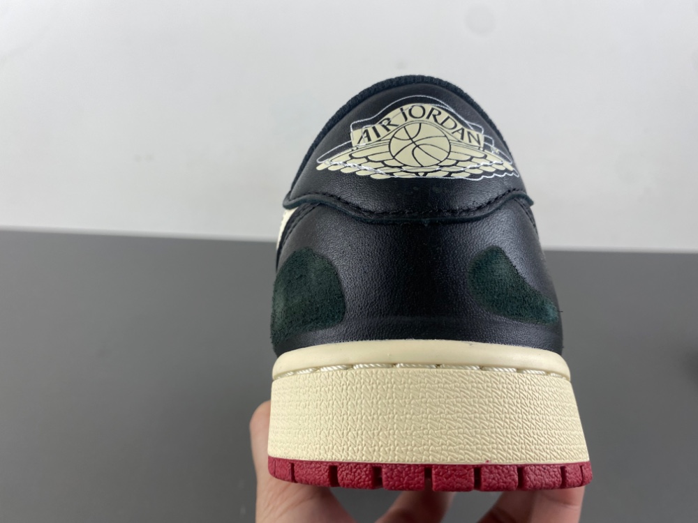 Nigel Sylvester X Air Jordan 1 Low OG Better With Time IB8958-001