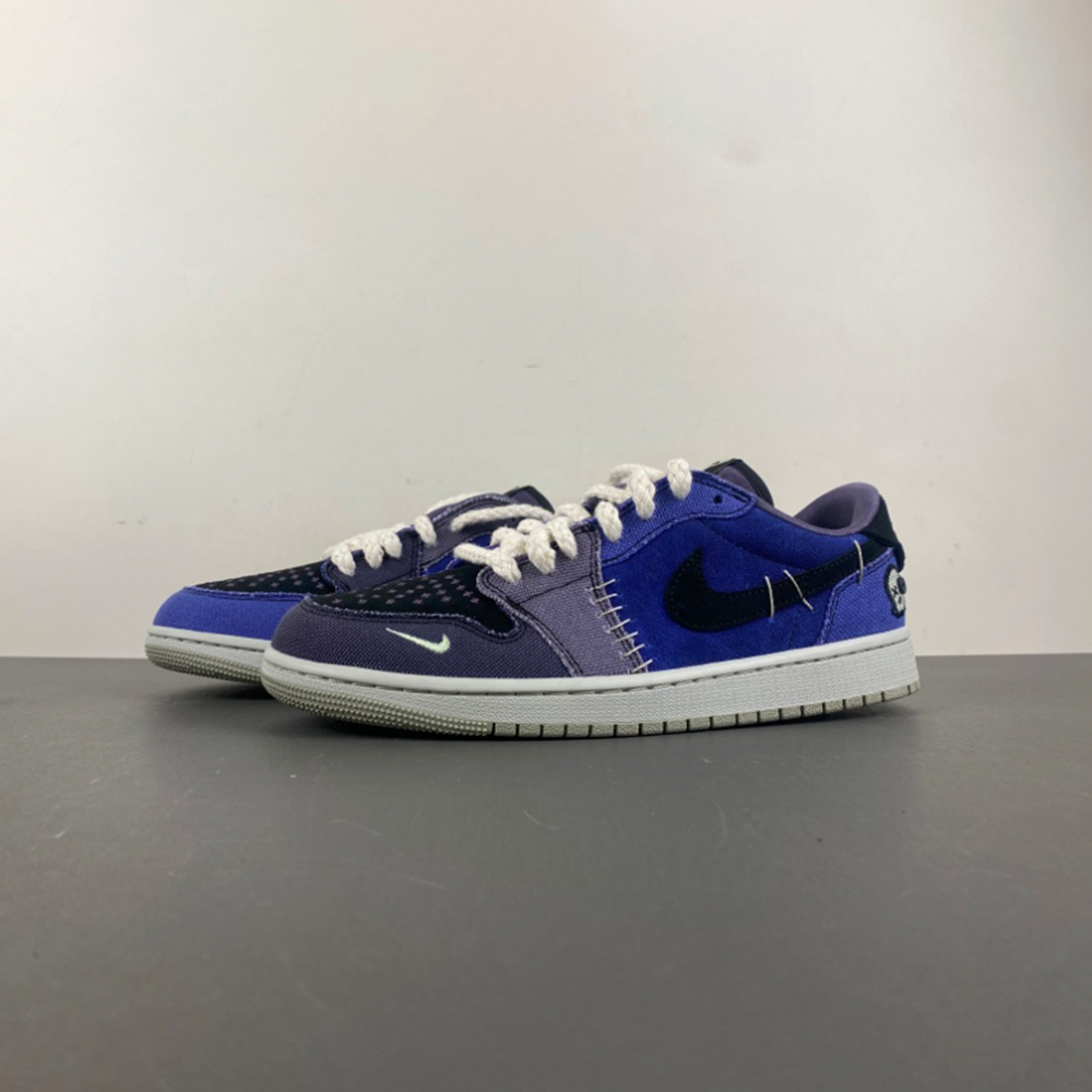 Air Jordan 1 Low OG Voodoo Alternate IH2309-500