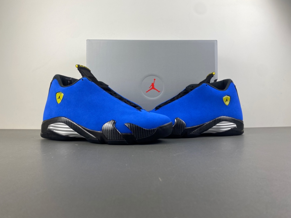 Air Jordan 14 Ferrar IF5015-407