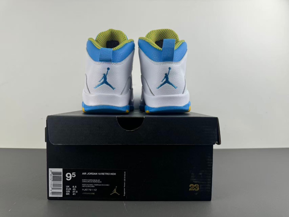 Air Jordan 10  HJ6779-114