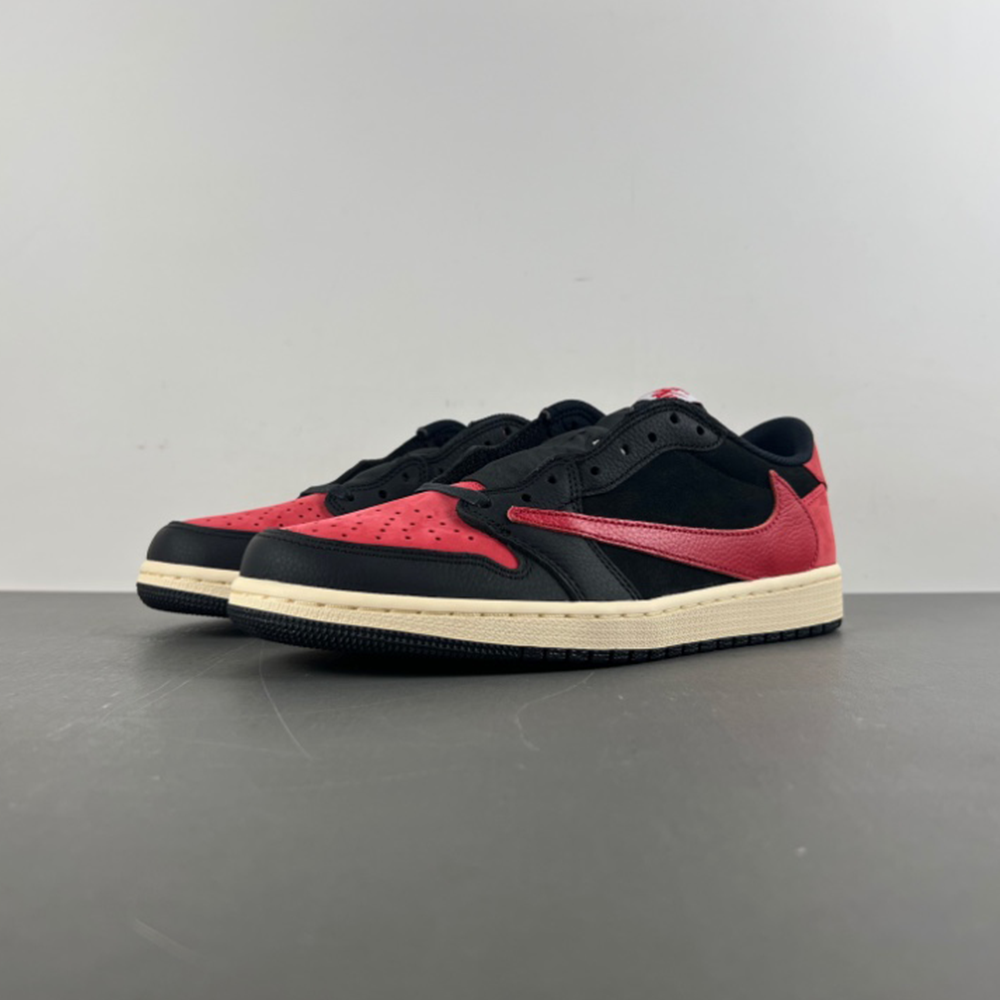 Travis Scott x Air Jordan 1 Low OG DM7866-061