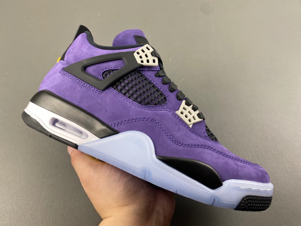 Jordan Air Jordan 4 Retro “Imperial Purple FV5029-500