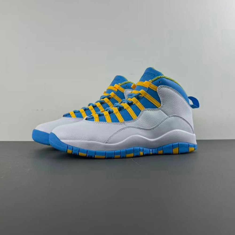 Air Jordan 10  HJ6779-114