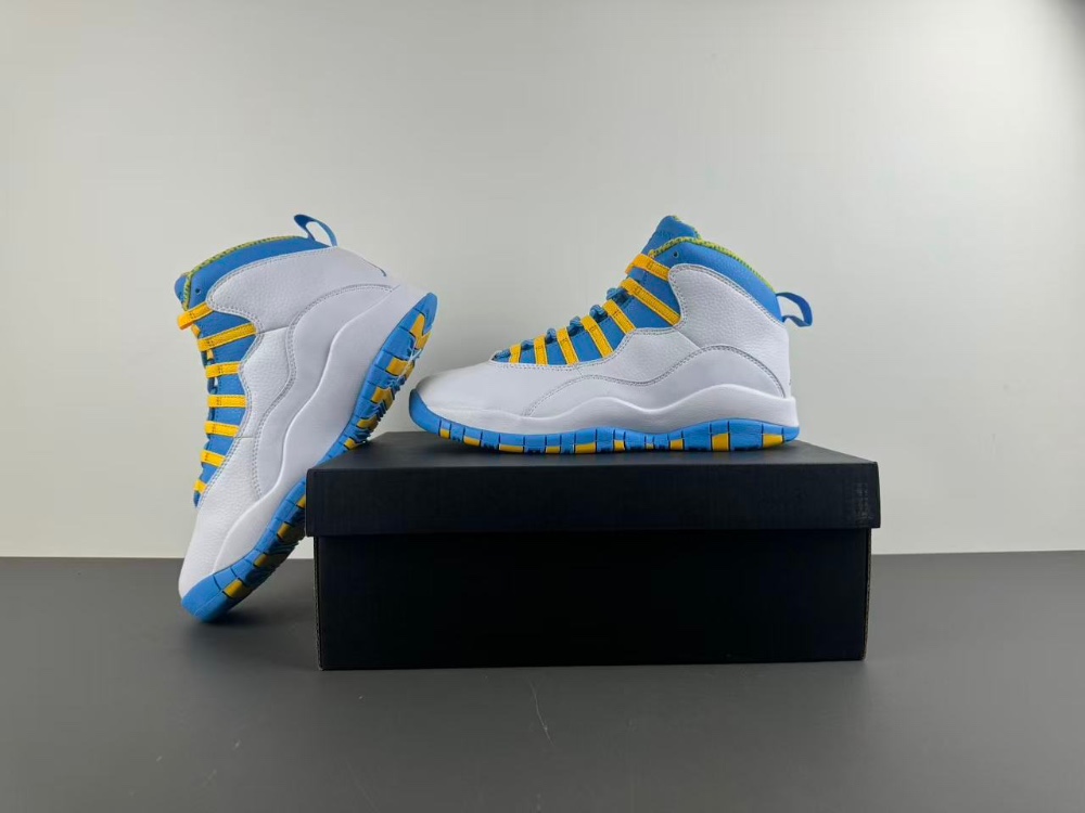 Air Jordan 10  HJ6779-114