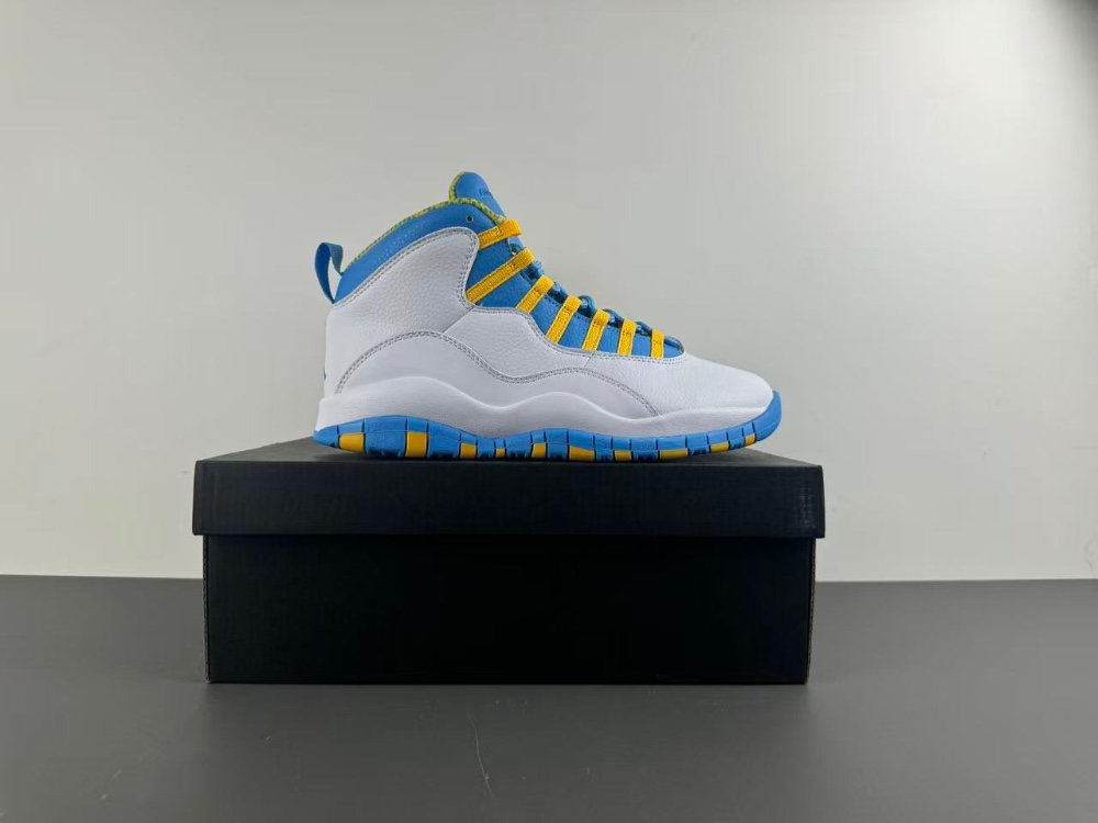 Air Jordan 10  HJ6779-114