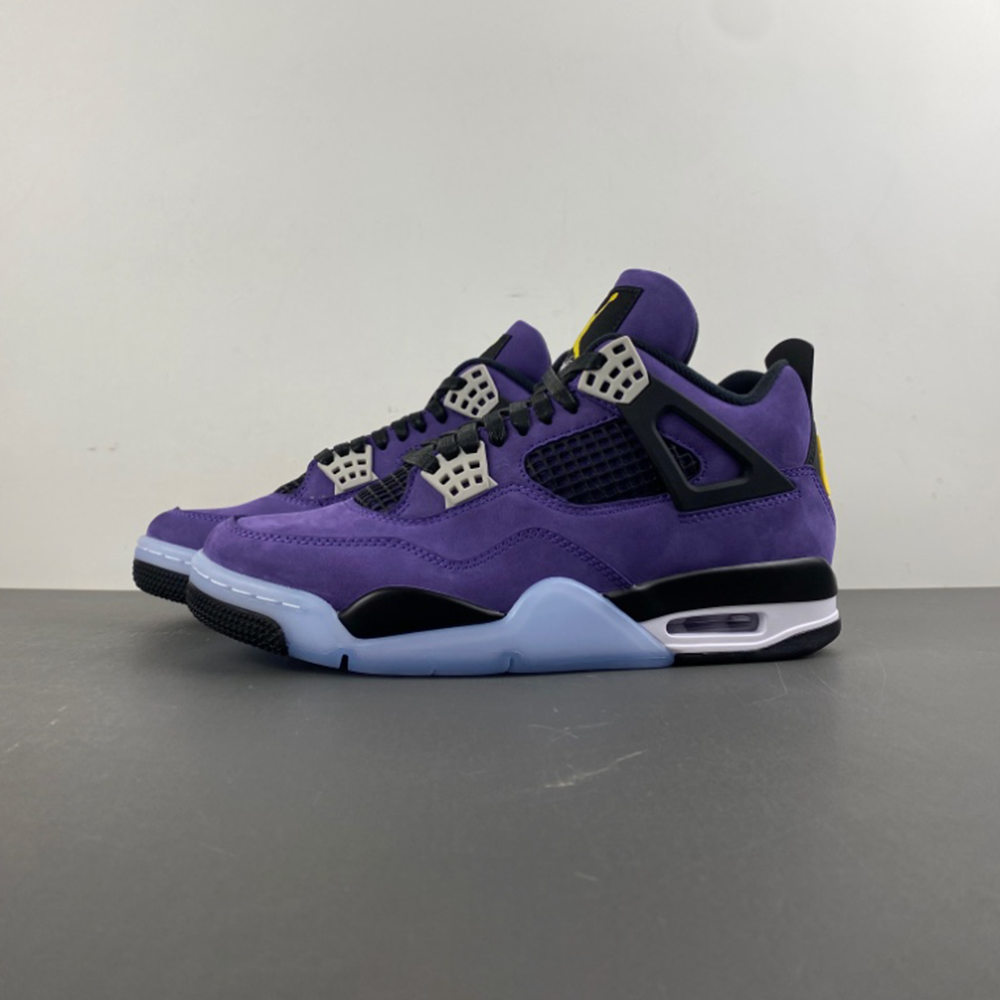Jordan Air Jordan 4 Retro “Imperial Purple FV5029-500