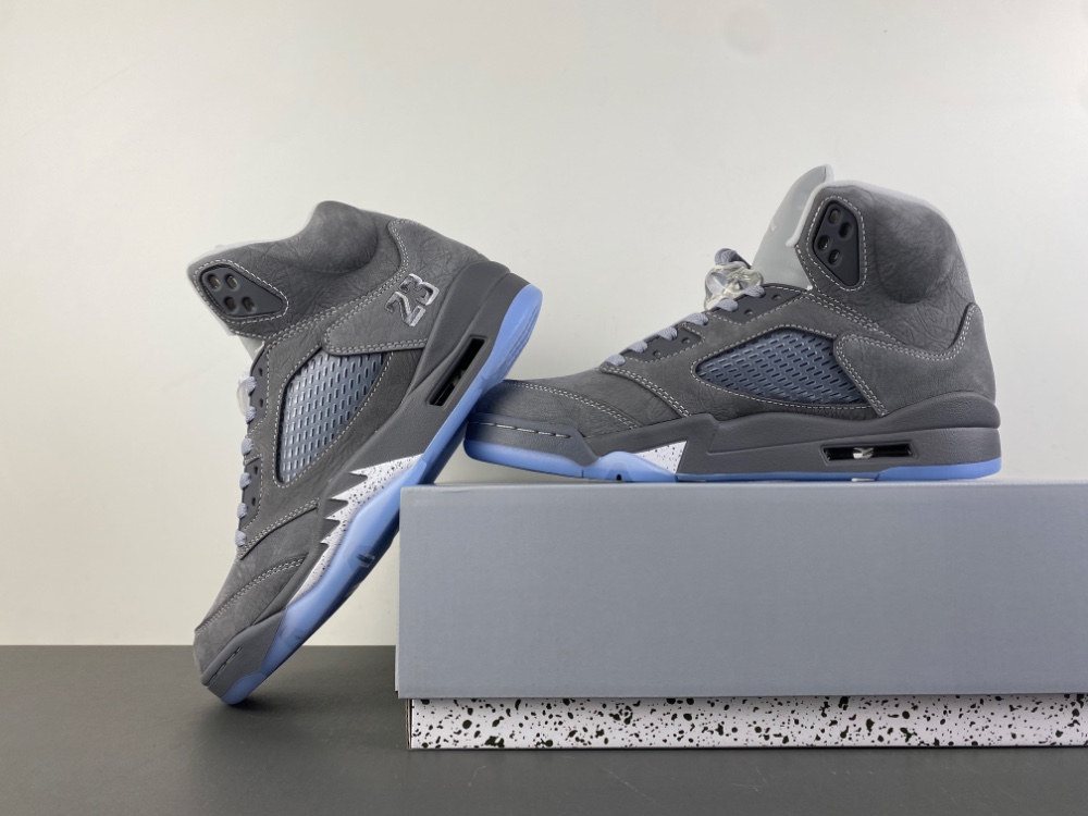 Air Jordan 5 Wolf Grey DD0587-002