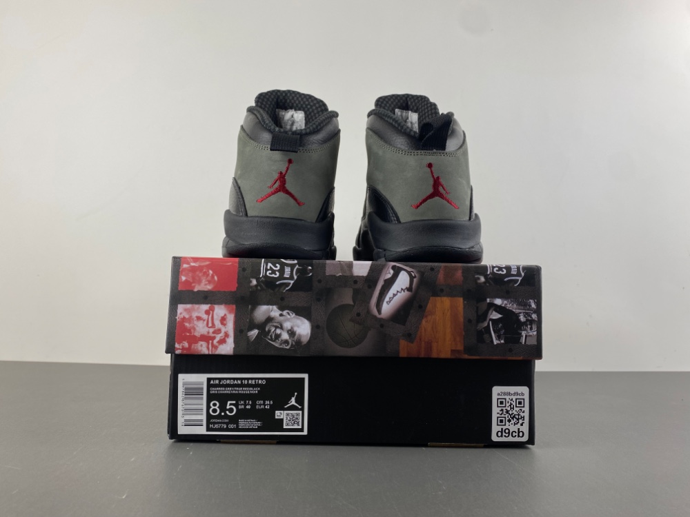 Air Jordan 10 Retro Shadow HJ6779-001