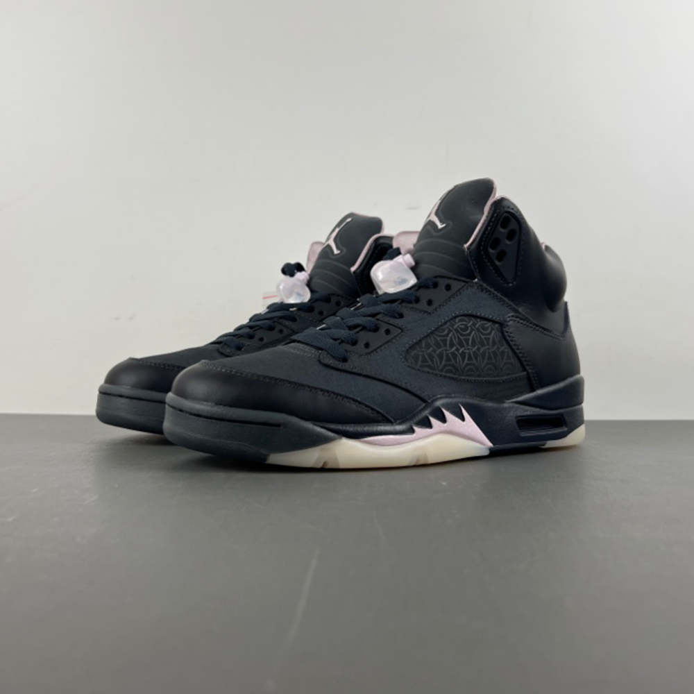 PSG x Air Jordan 5 Off Noir HQ3004-001