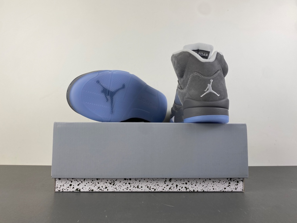 Air Jordan 5 Wolf Grey DD0587-002