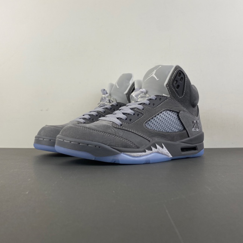 Air Jordan 5 Wolf Grey DD0587-002