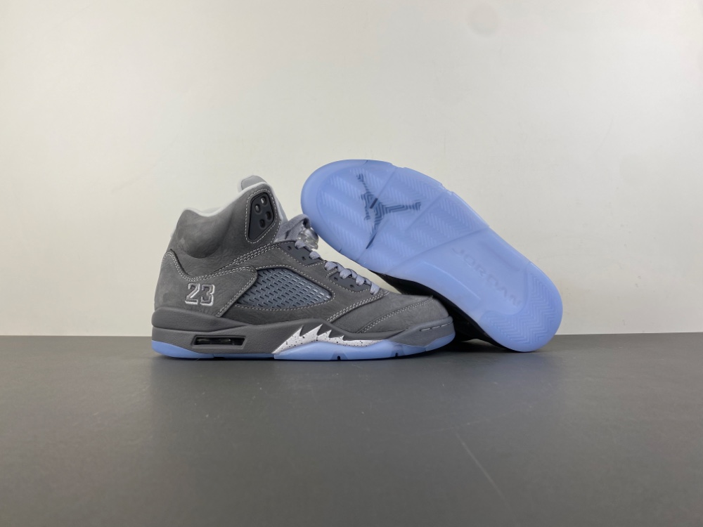 Air Jordan 5 Wolf Grey DD0587-002