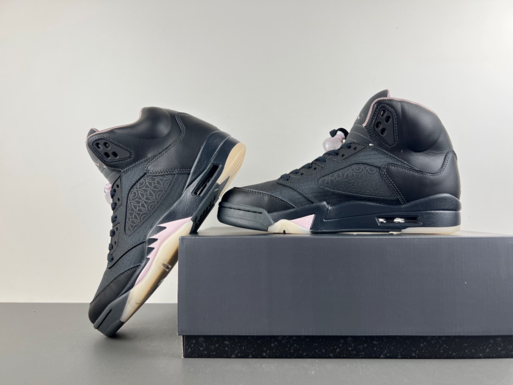 PSG x Air Jordan 5 Off Noir HQ3004-001