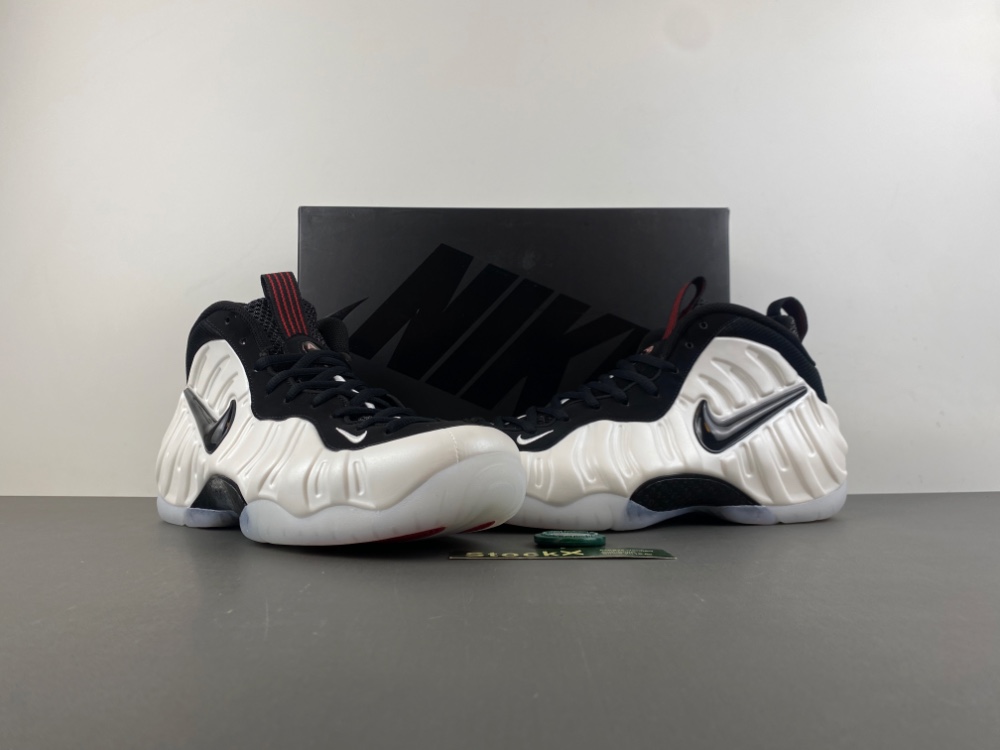 Nike Air Foamposite Pro 2025 Pearl HF0794-200