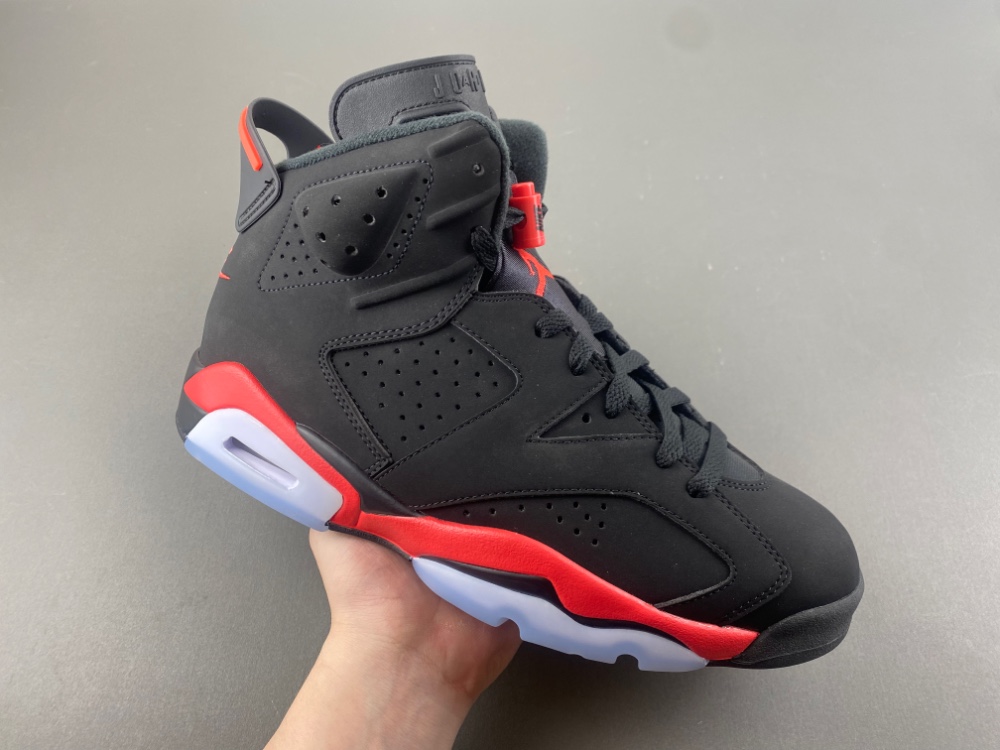 Air Jordan 6 Reverse Infrared CT8529-001