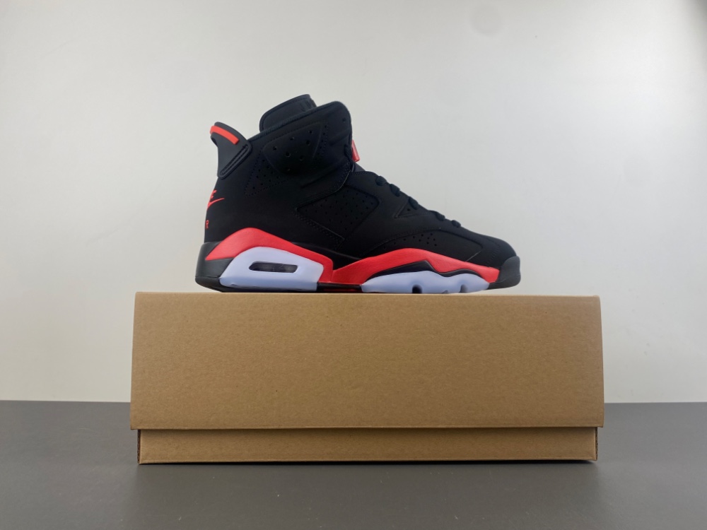 Air Jordan 6 Reverse Infrared CT8529-001