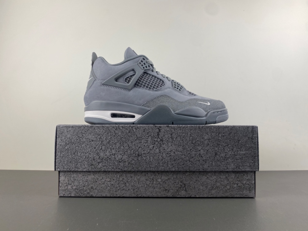 Nigel Sylvester x Air Jordan 4 HF4340-003