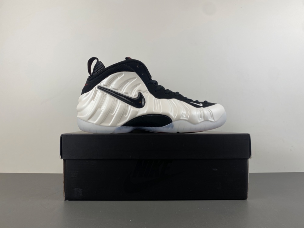 Nike Air Foamposite Pro 2025 Pearl HF0794-200