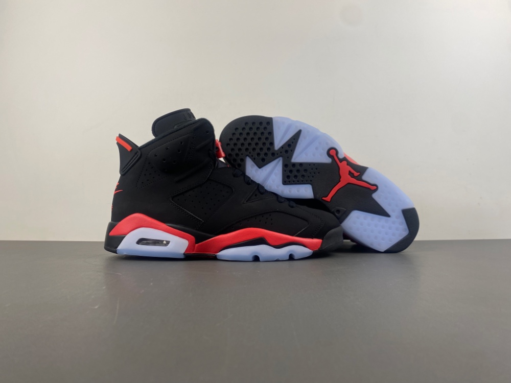 Air Jordan 6 Reverse Infrared CT8529-001