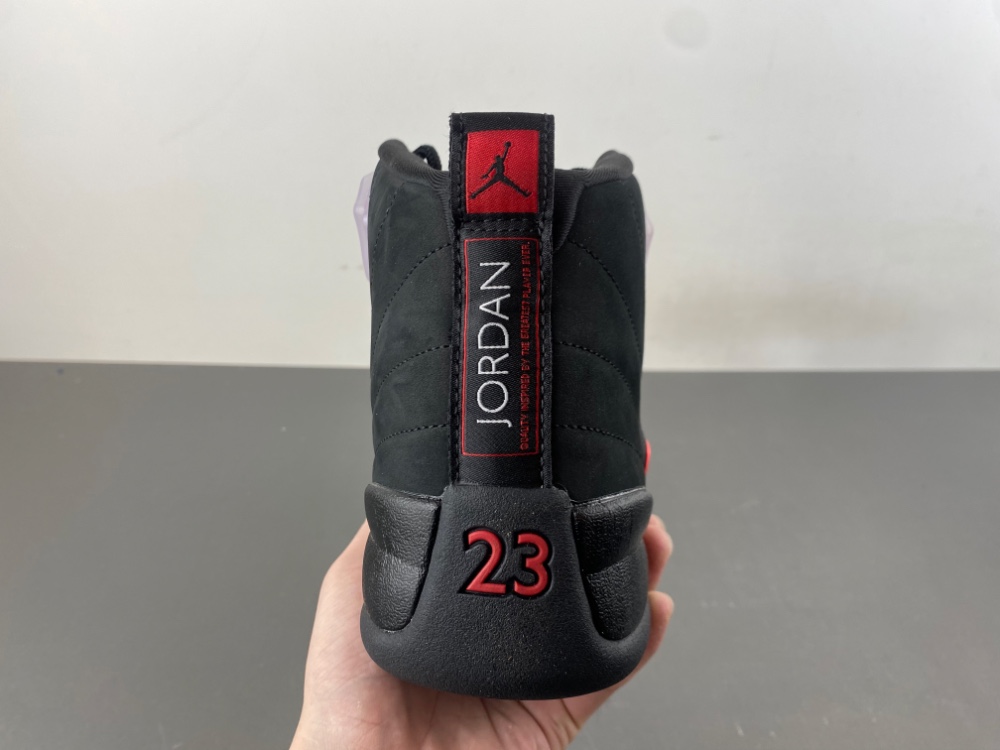 Air Jordan 12 Bloodline CT8013-001