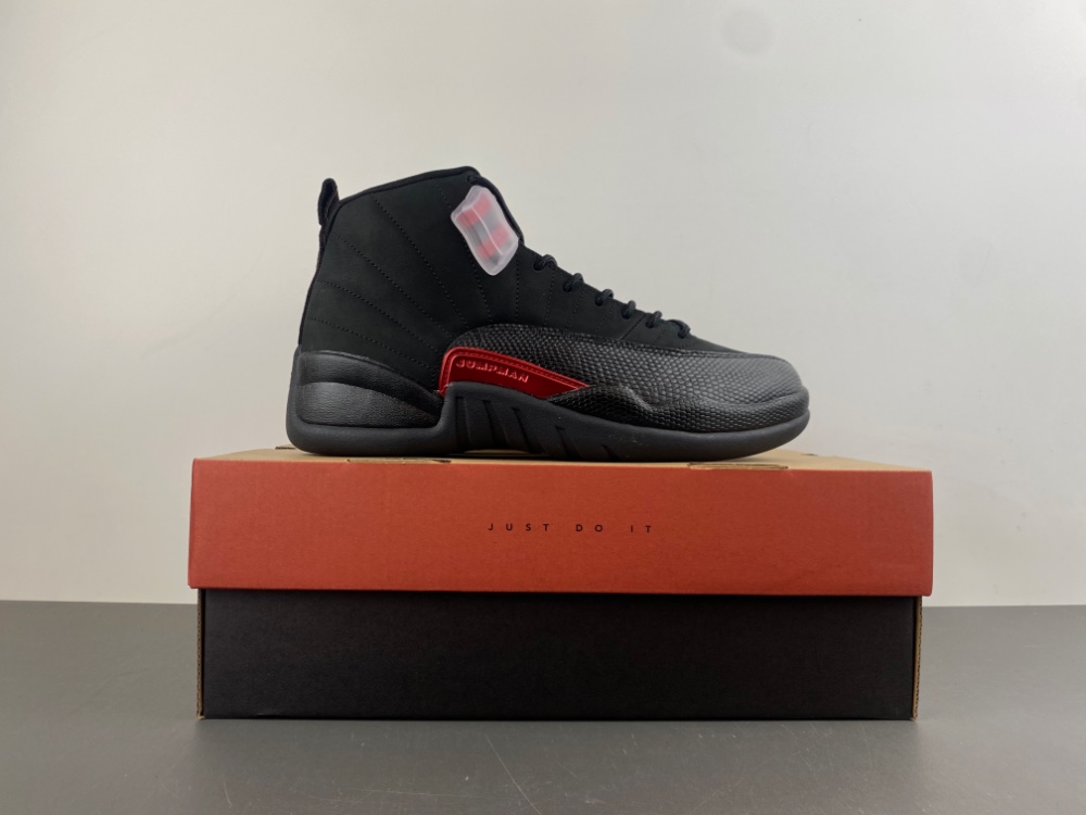 Air Jordan 12 Bloodline CT8013-001