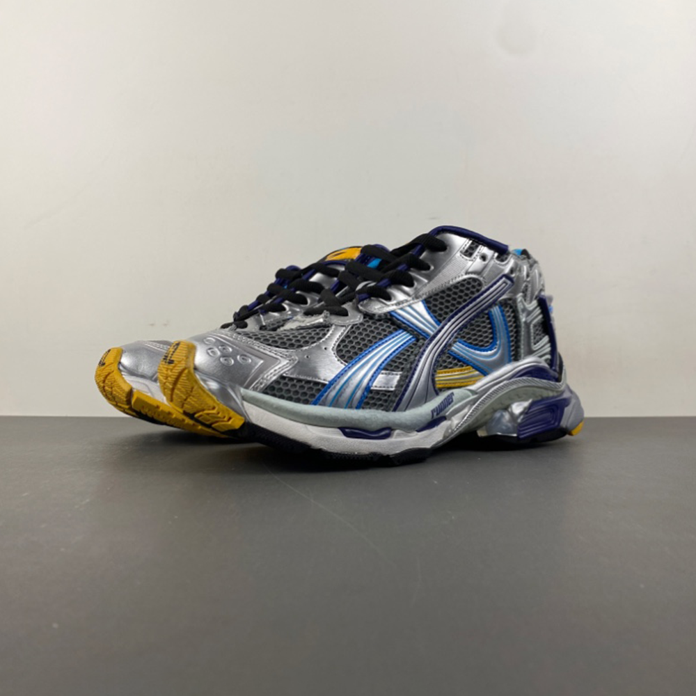 Ba1en*iaga Track Sneaker 772774 W3RMU 1474.