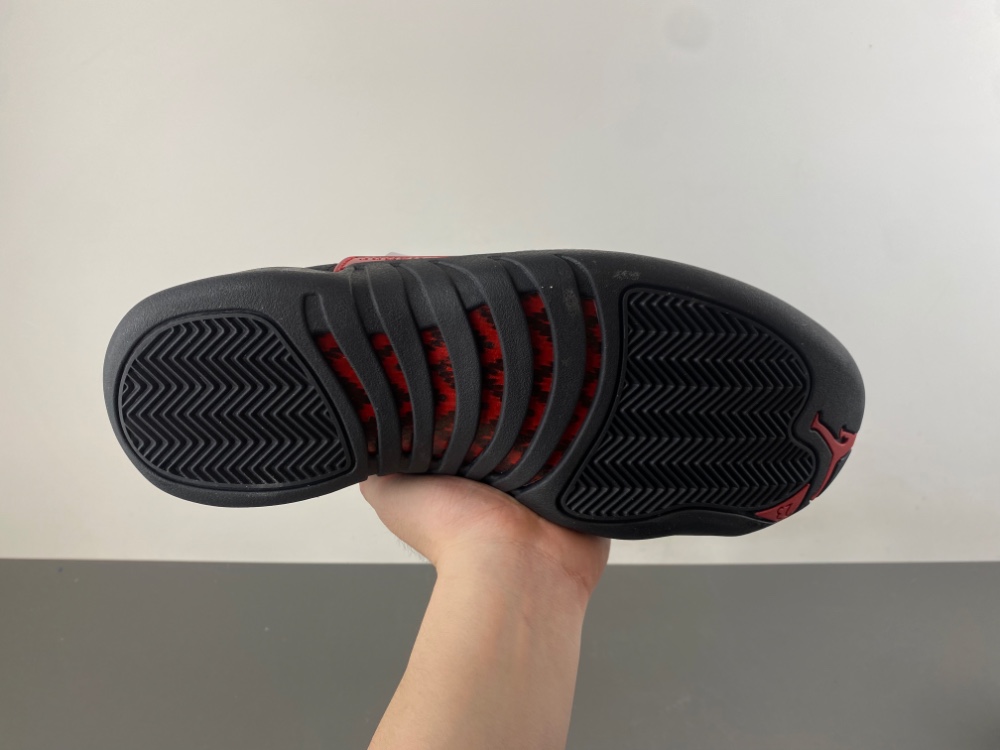Air Jordan 12 Bloodline CT8013-001