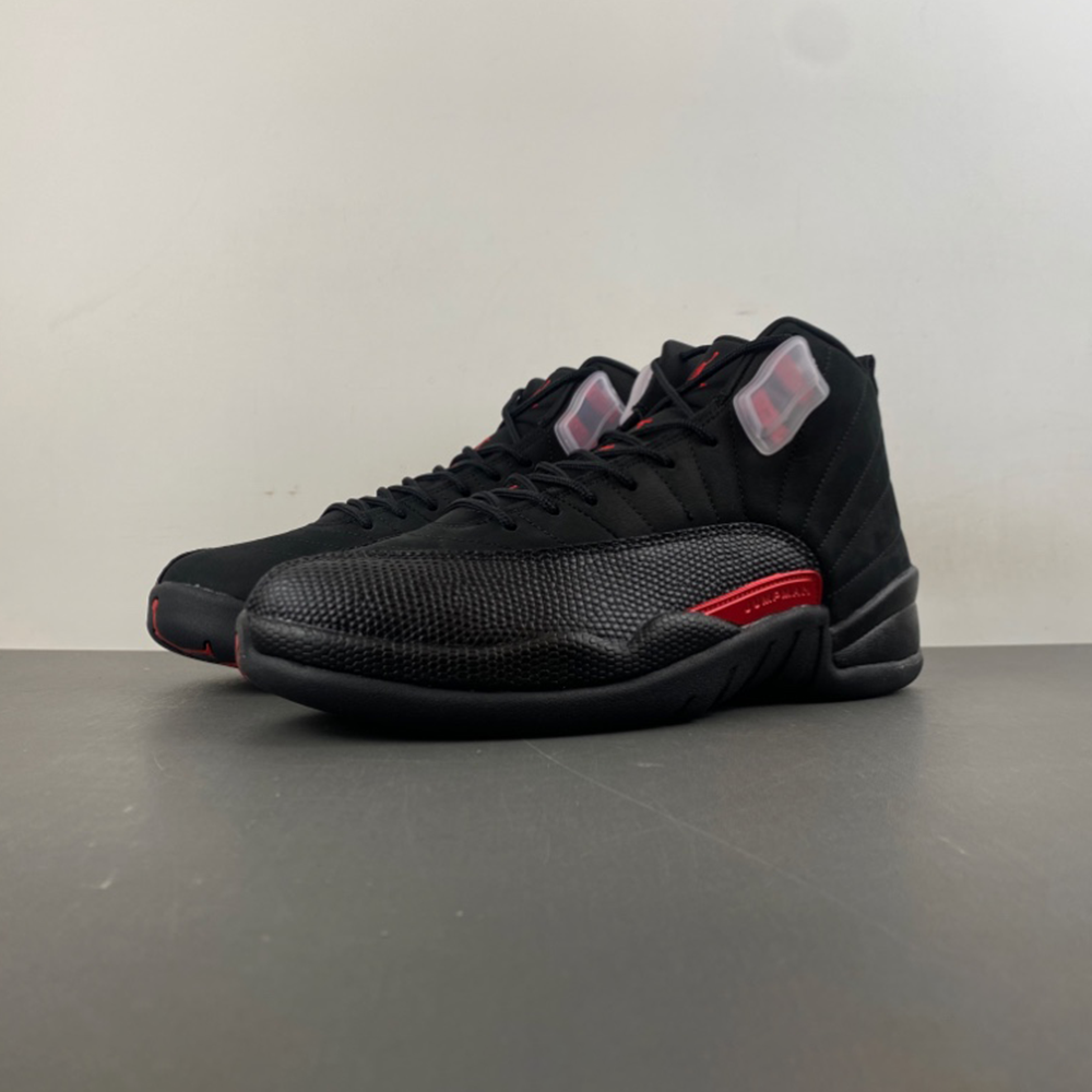 Air Jordan 12 Bloodline CT8013-001