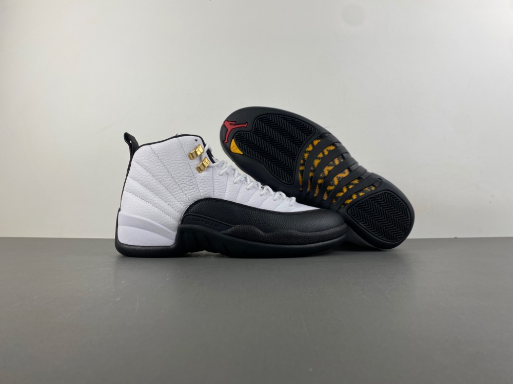 Air Jordan 12 Taxi Retro  CT8013-117