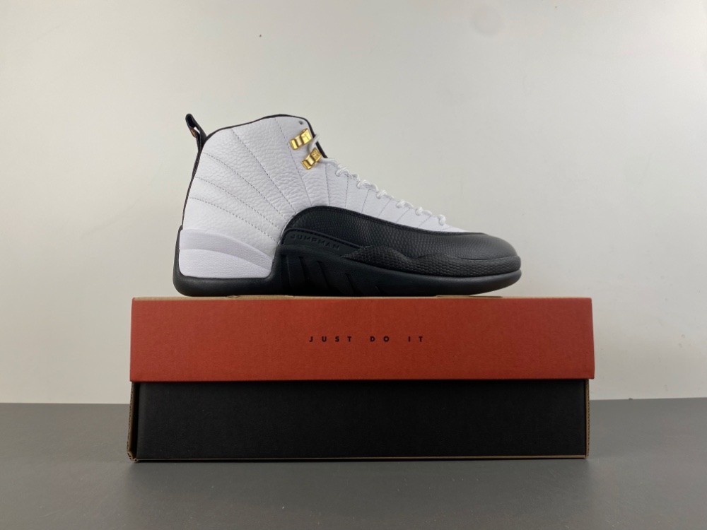 Air Jordan 12 Taxi Retro  CT8013-117