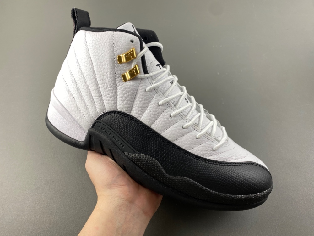 Air Jordan 12 Taxi Retro  CT8013-117