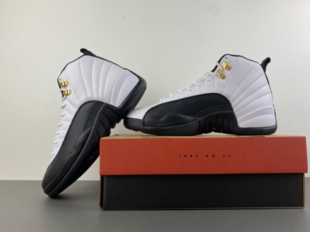 Air Jordan 12 Taxi Retro  CT8013-117