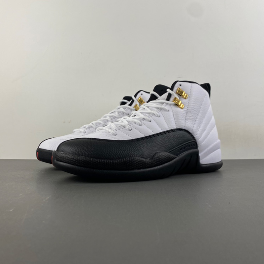 Air Jordan 12 Taxi Retro  CT8013-117