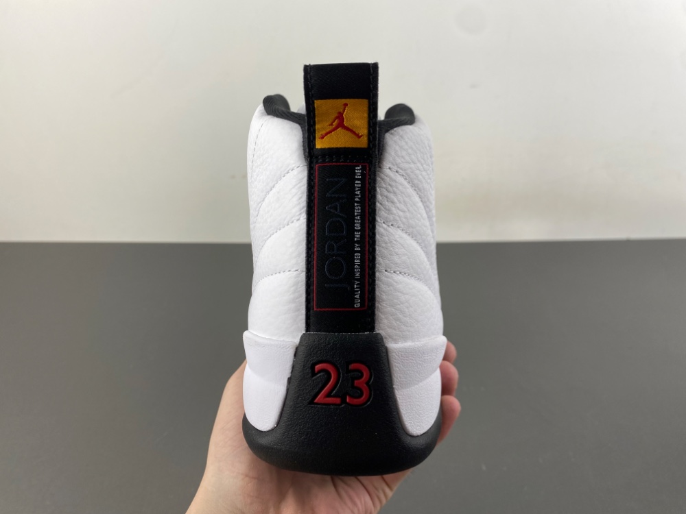 Air Jordan 12 Taxi Retro  CT8013-117