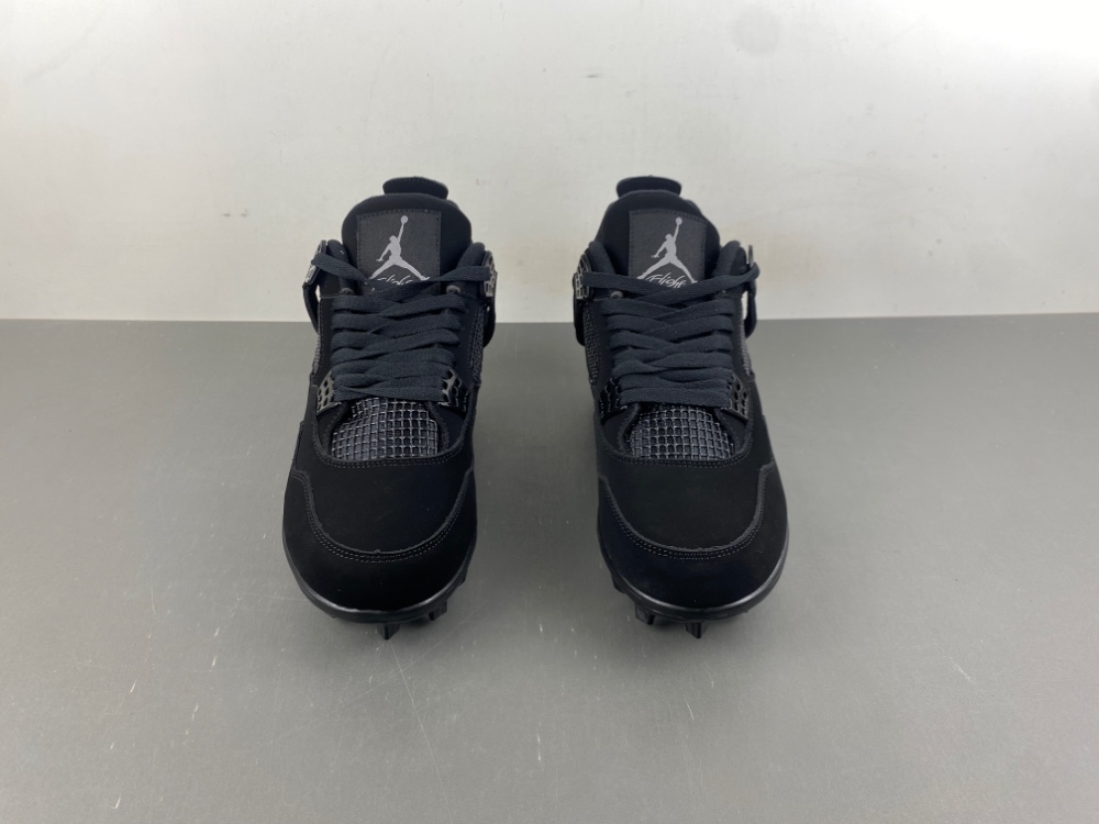 Air Jordan 4 Retro Black Cat CU1110-010-1