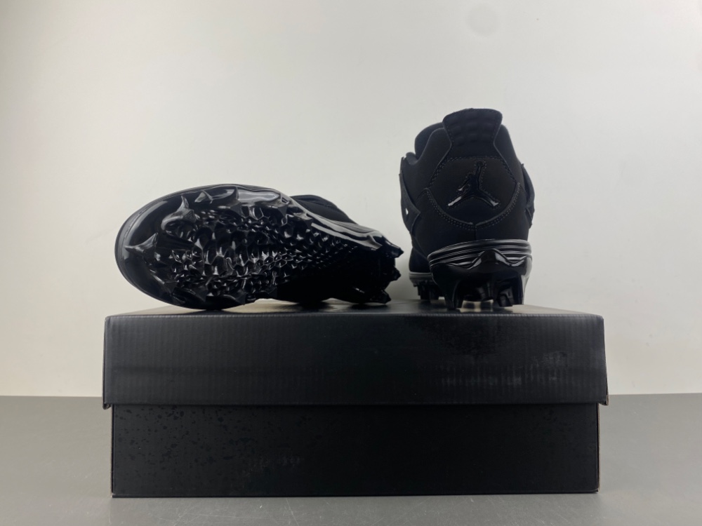 Air Jordan 4 Retro Black Cat CU1110-010-1