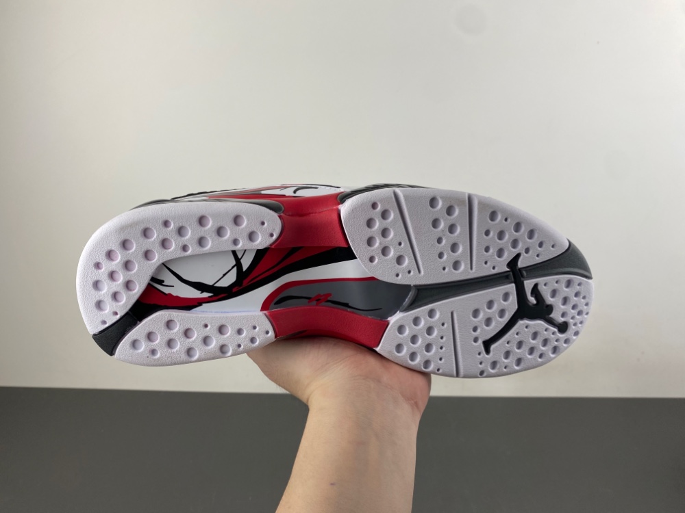 2025 Air Jordan 8 305381-100