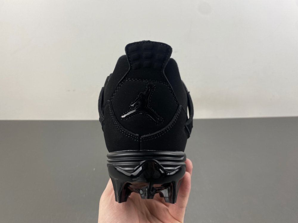Air Jordan 4 Retro Black Cat CU1110-010-1