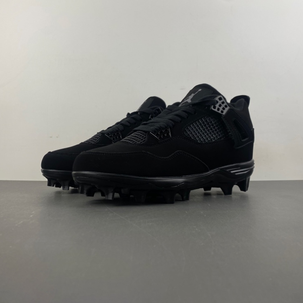 Air Jordan 4 Retro Black Cat CU1110-010-1