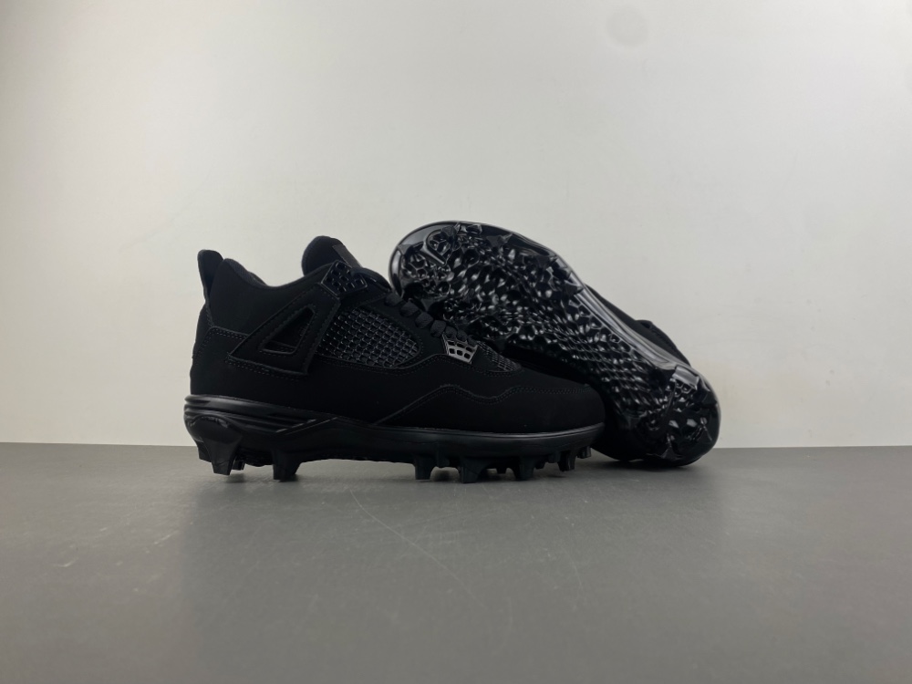 Air Jordan 4 Retro Black Cat CU1110-010-1
