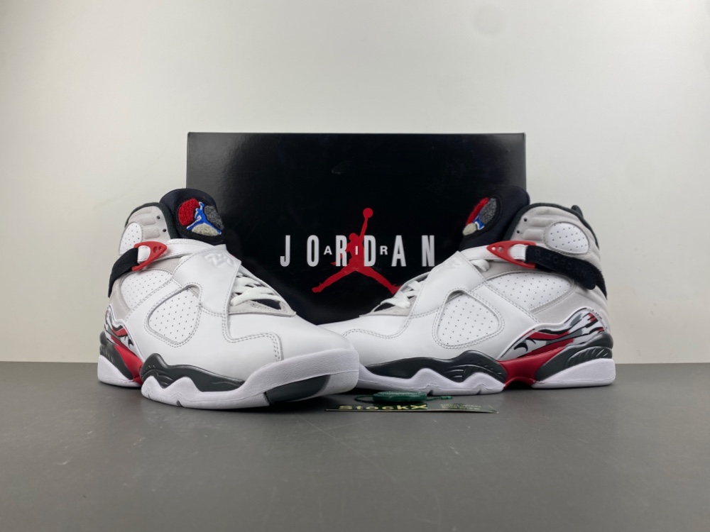 2025 Air Jordan 8 305381-100
