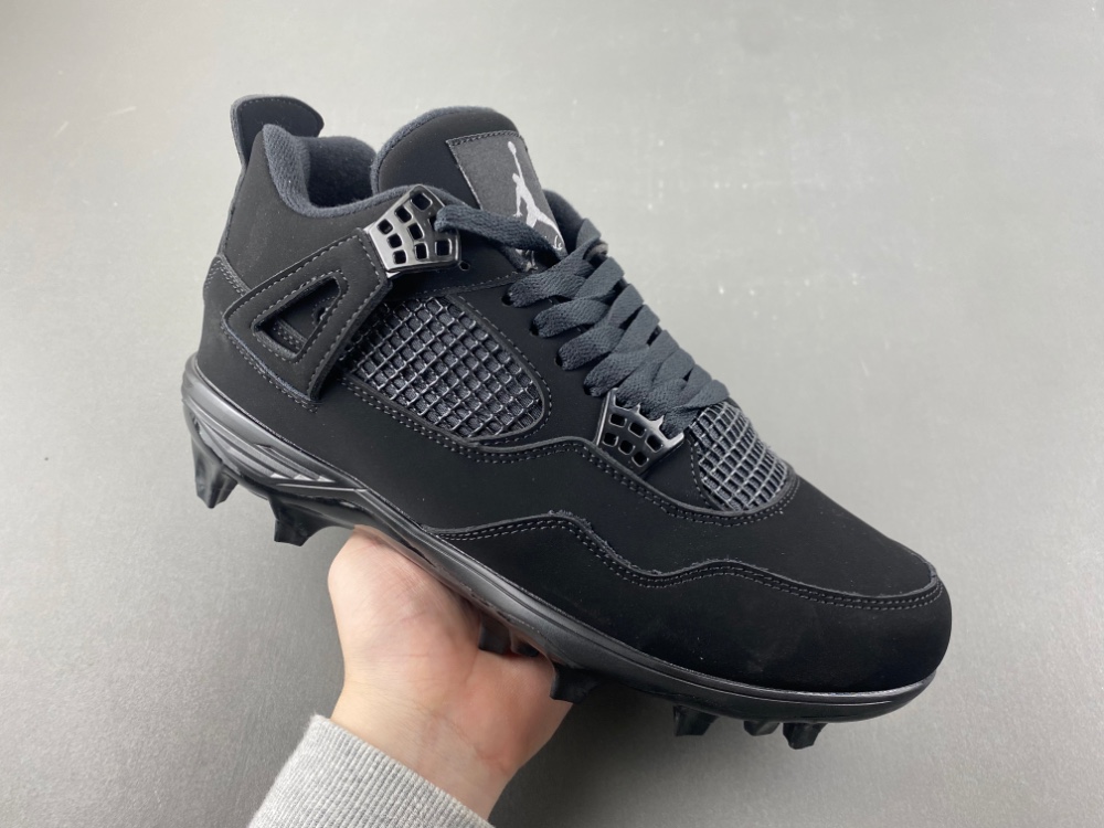 Air Jordan 4 Retro Black Cat CU1110-010-1