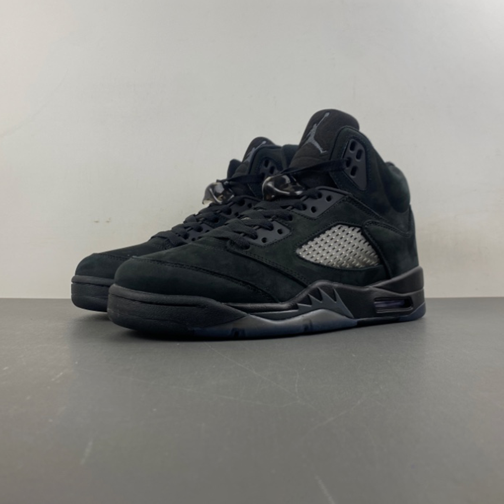 Jordan Air Jordan 5 Black Cat FZ2239-001