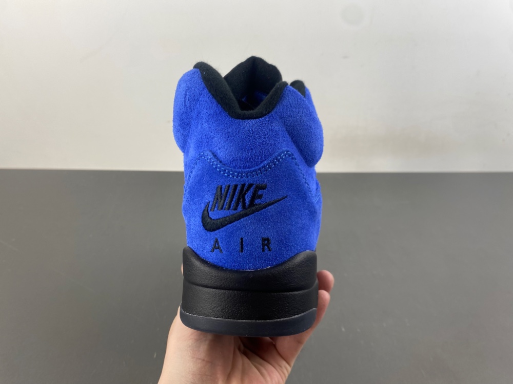 Jordan Air Jordan 5 Retro Blue Suede DD0587-400