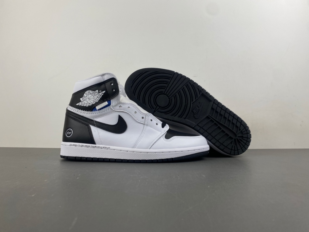 fragment Design x Union x Air Jordan 1 II7282-100